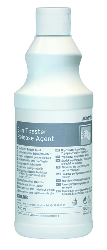 KAY® Bun Toaster Release Agent