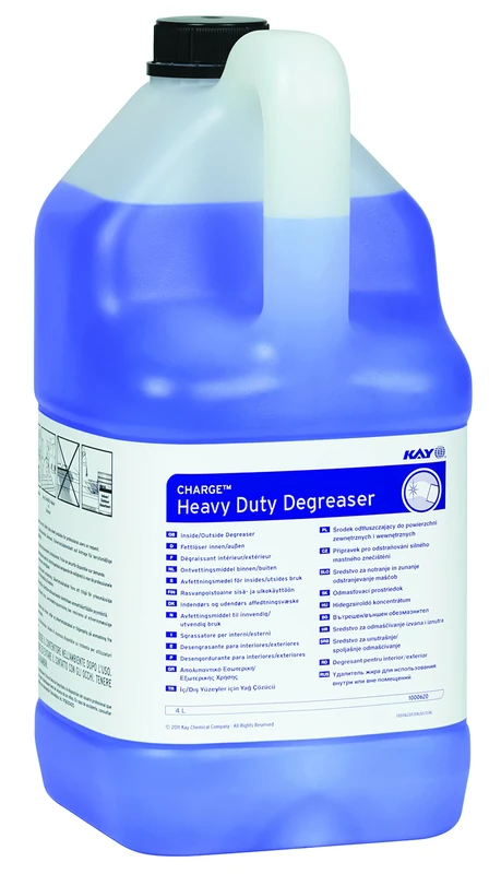 CHARGE Heavy Duty Degreaser