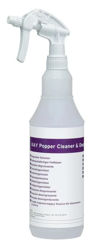 Multi-Use Degreaser Spray Bottle