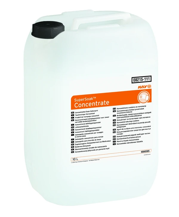 KAY® SuperSoak Concentrate